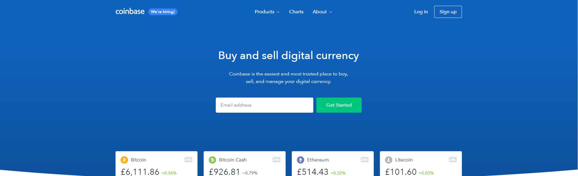 Coinbase Review