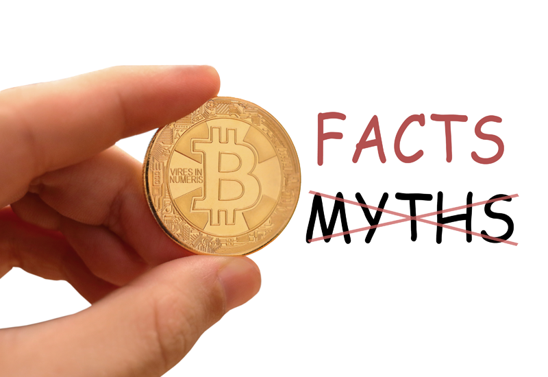 bitcoin crypto facts