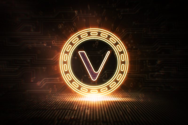 vechain cryptocurrency