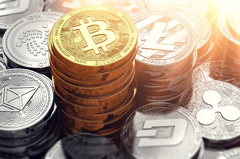 cryptocurrencies can't be regulated