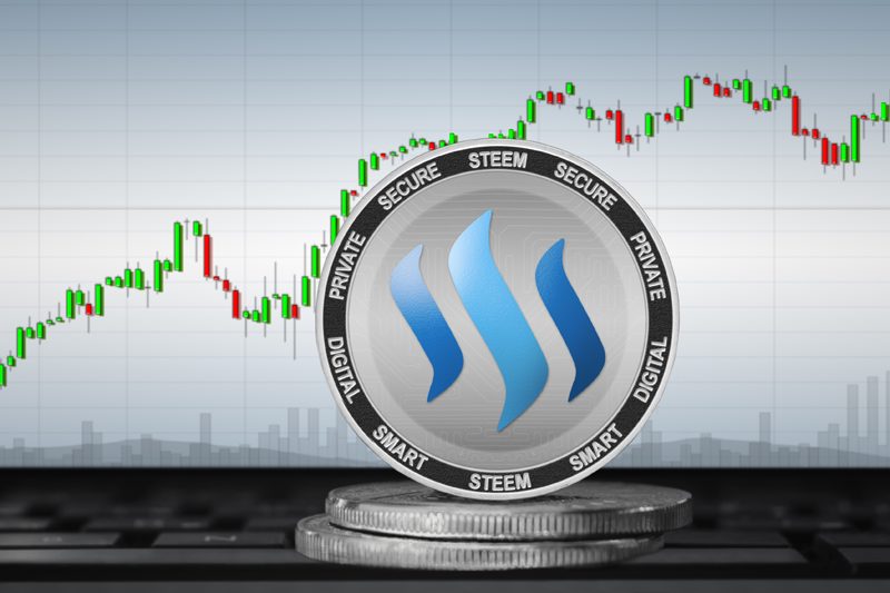steem cryptocurrency
